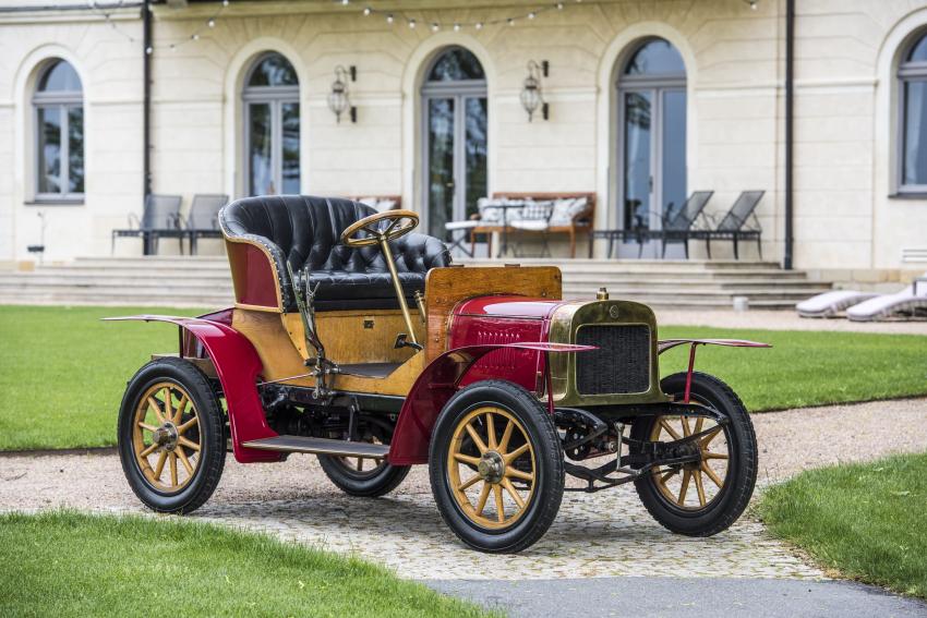 Skoda Voiturette A
