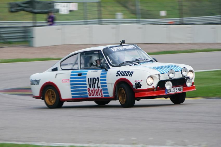 Skoda 130 RS