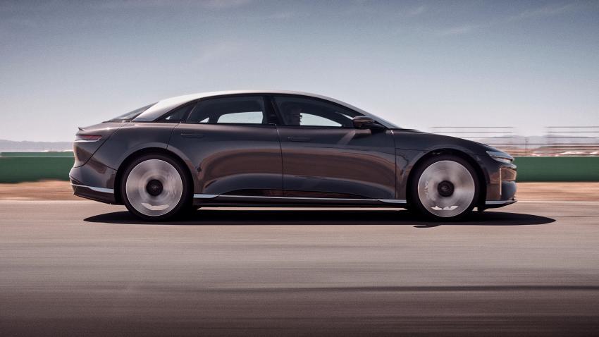 Lucid Air Grand Touring