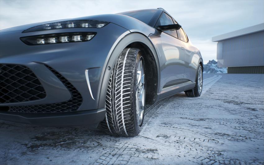 Reifen Winter 2025 Hankook