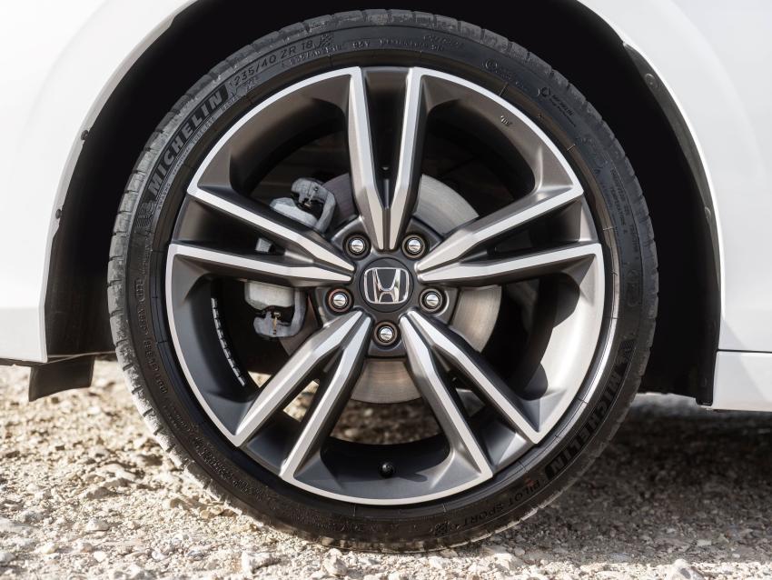 Honda Civic Felge