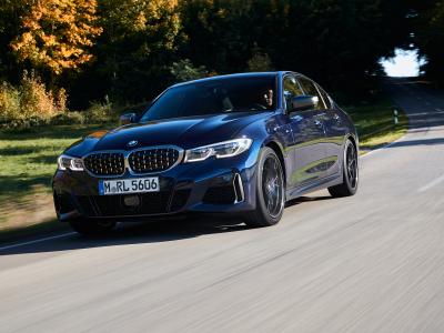 BMW M340i