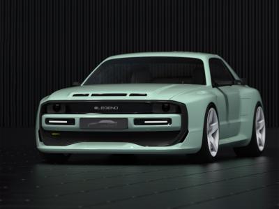 ELegend EL1 Front
