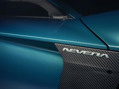 Rimac Nevera Exterieur Detail