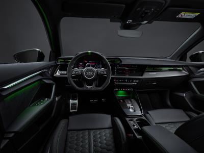Audi RS 3 Cockpit