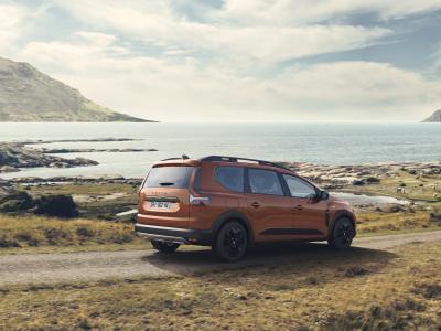 Dacia Jogger Heck