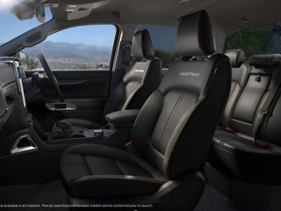 Ford Ranger Sitze