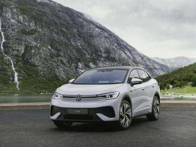 VW ID.5 Front