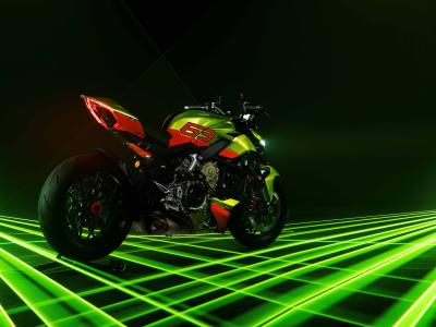 Ducati Streetfighter V4 Lamborghini