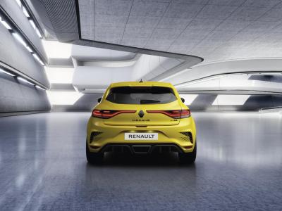 Renault Megane RS Ultime