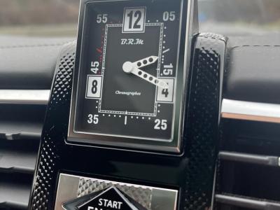 DS9 Detail Uhr