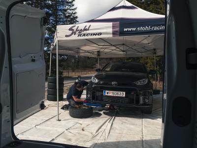 Toyota GR Yaris bekommt einen neuen Reifen