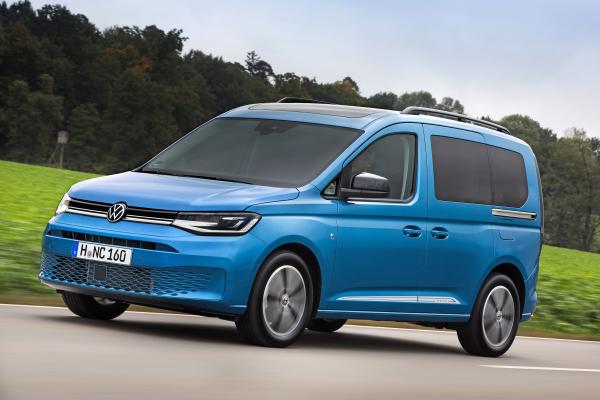 VW Caddy
