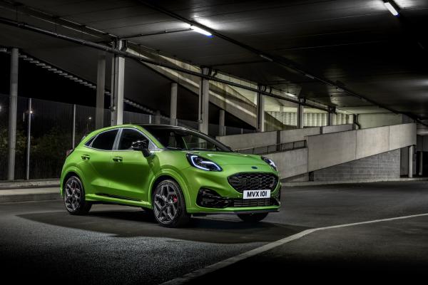 Ford Puma ST