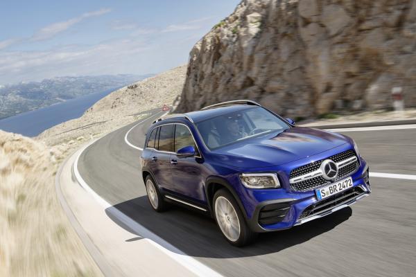 Mercedes-Benz GLB