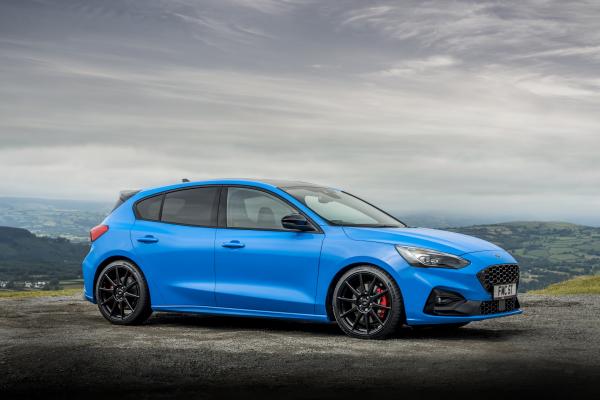 Ford Focus ST Edition Front