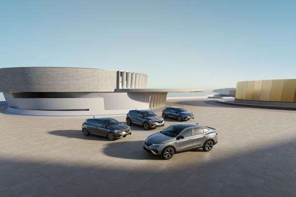 Renault E-Tech Modelle