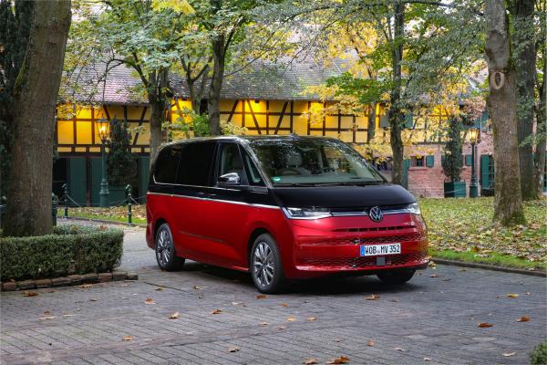 VW Multivan