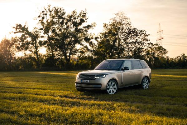 Range Rover SV D350