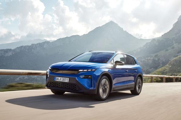 Skoda Enyaq