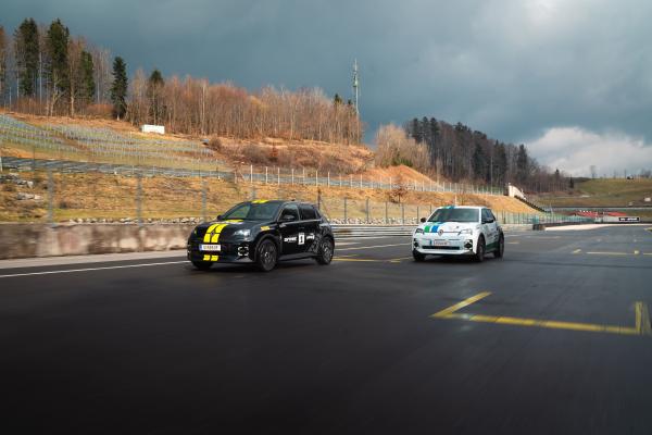 Point- S Renault 5
