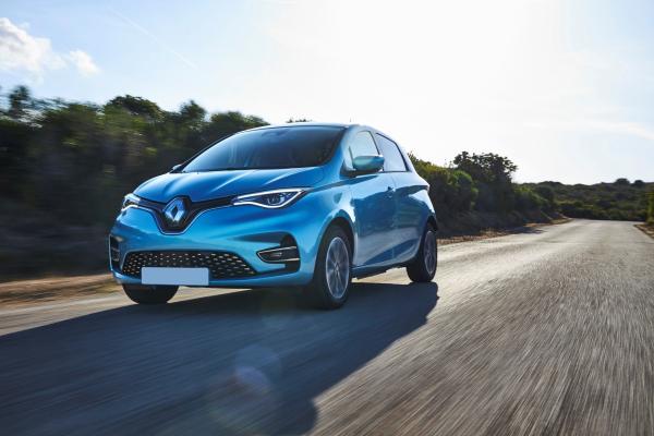Autoscout24 Renault Zoe
