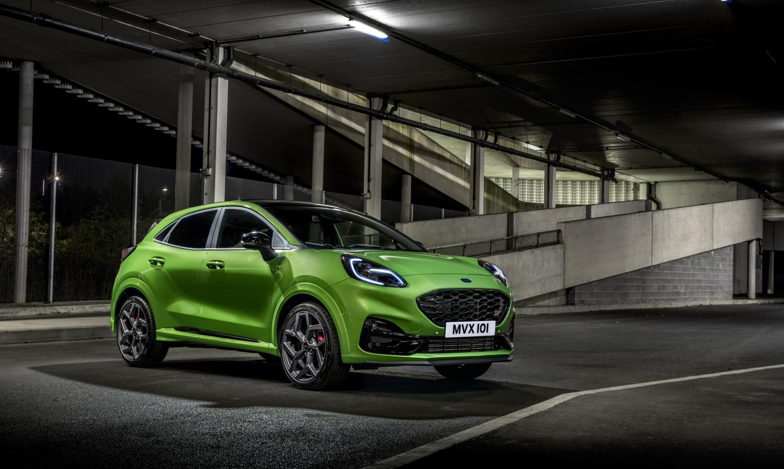 Ford Puma ST